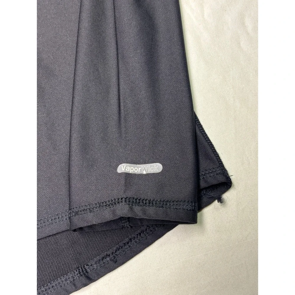 The North Face Flight Series VaporWick Quarter‎ Zip Pullover Black Mens Medium